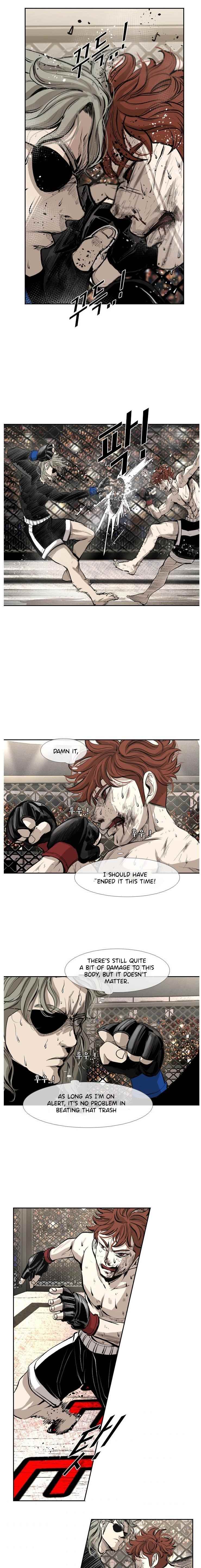 Shark Chapter 153 - Page 6 in English
