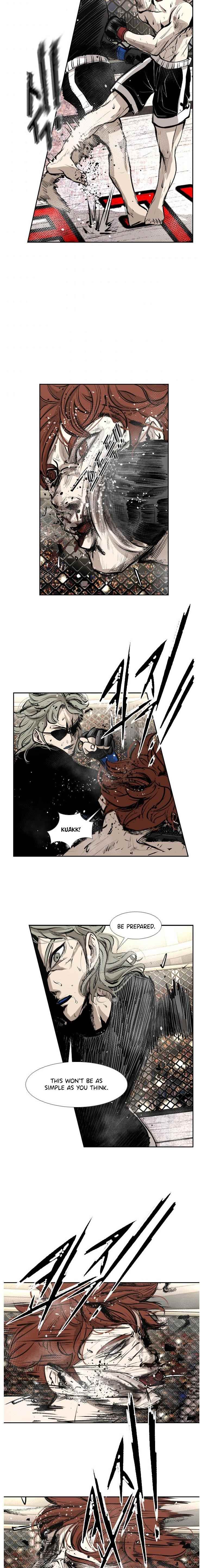 Shark Chapter 153 - Page 7 in English