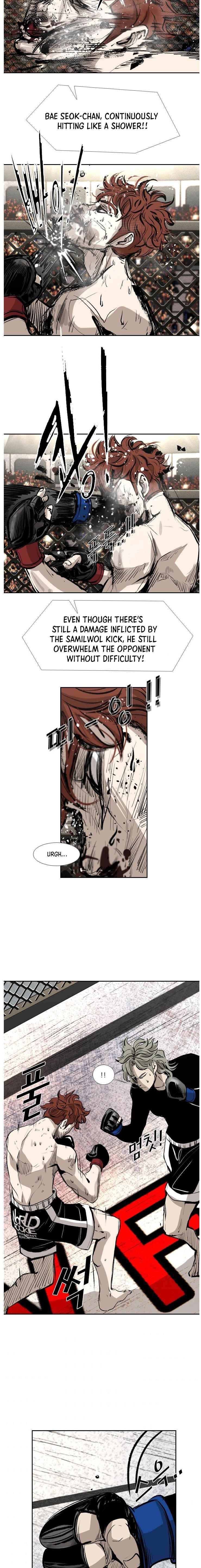 Shark Chapter 153 - Page 8 in English
