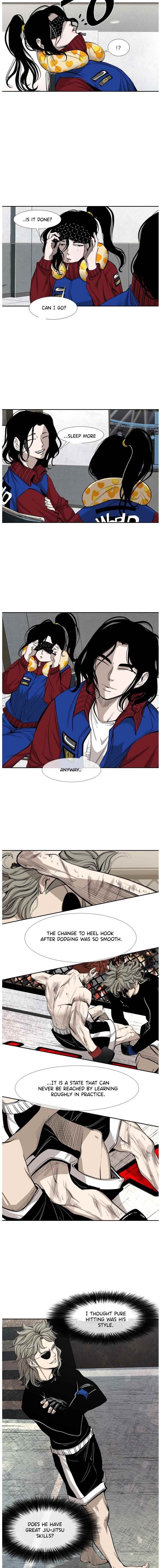 Shark Chapter 154 - Page 4 in English
