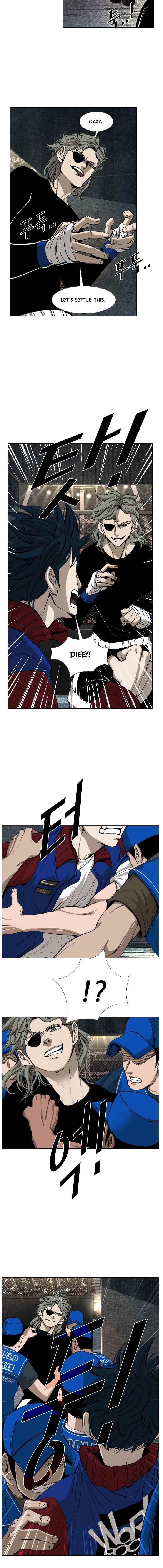 Shark Chapter 154 - Page 6 in English