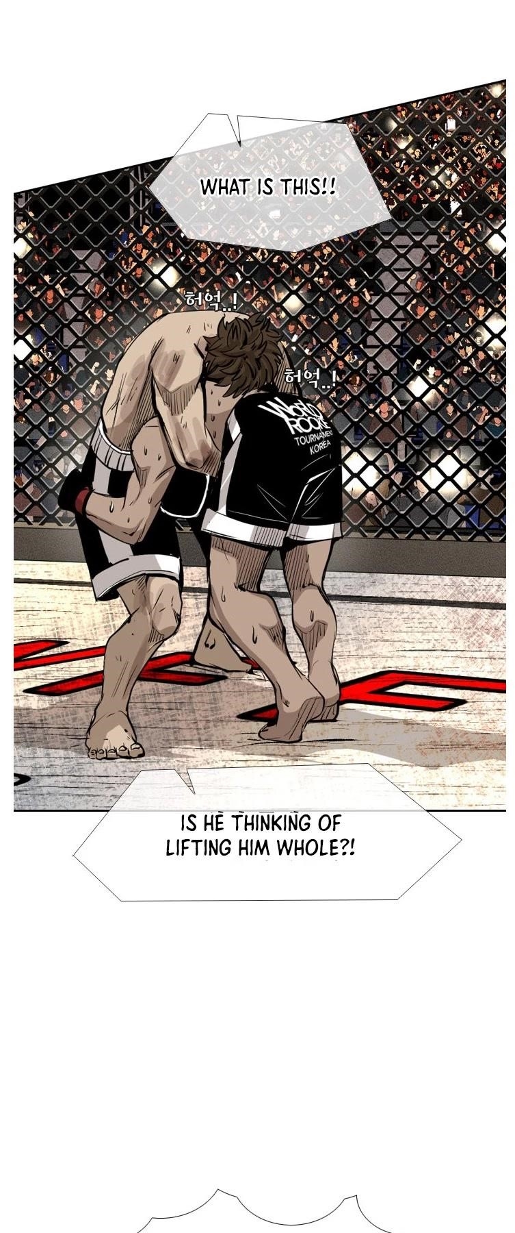 Shark Chapter 155 - Page 27 in English