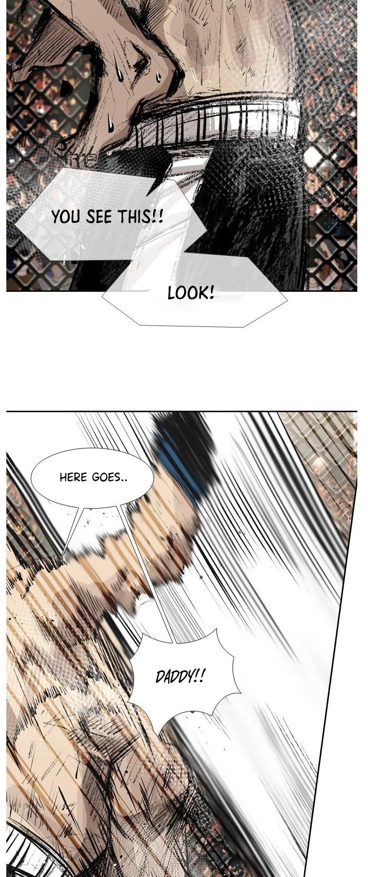 Shark Chapter 155 - Page 31 in English