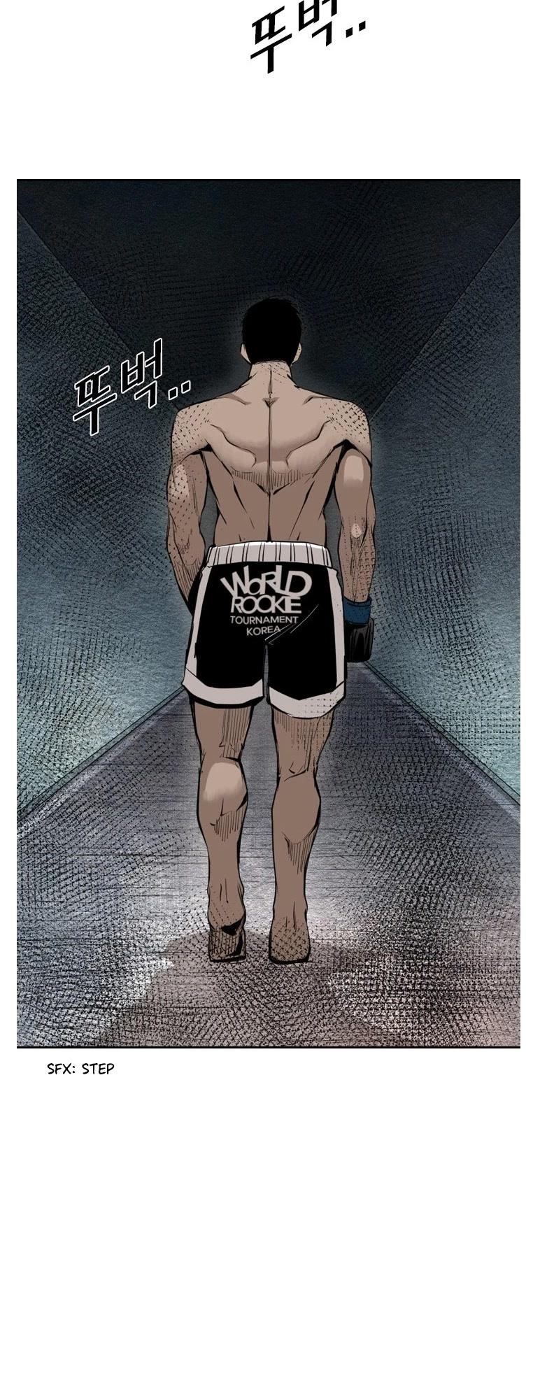 Shark Chapter 155 - Page 4 in English