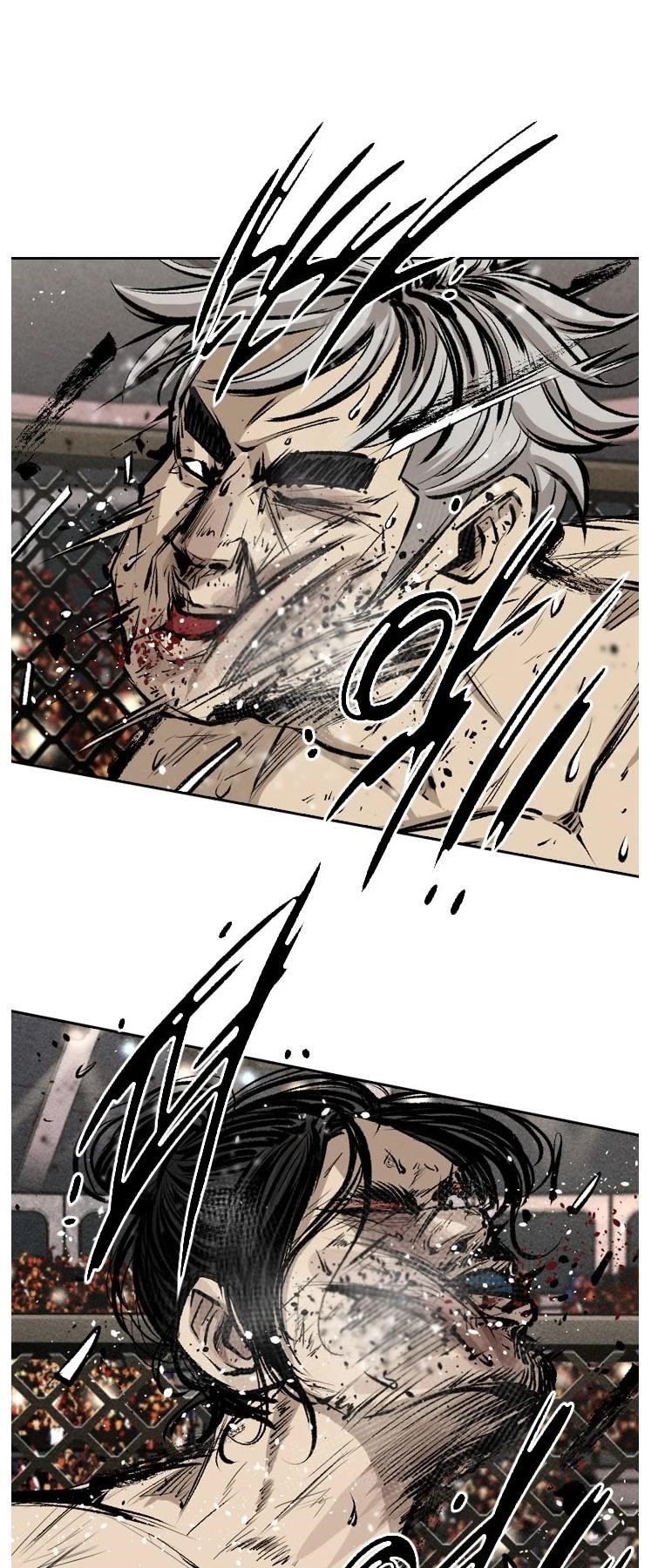 Shark Chapter 155 - Page 42 in English