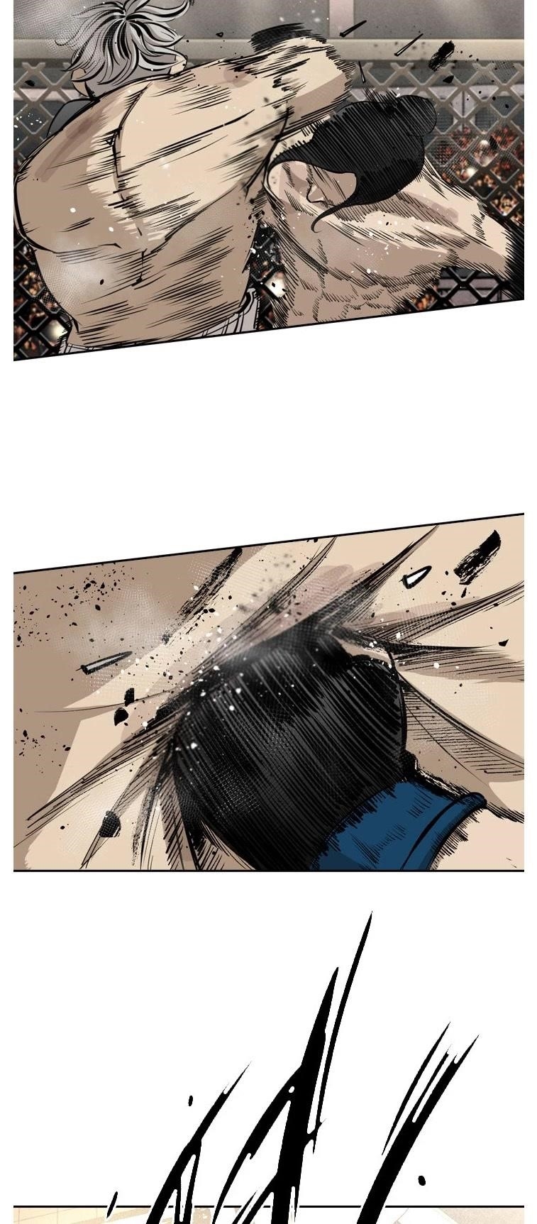 Shark Chapter 155 - Page 45 in English