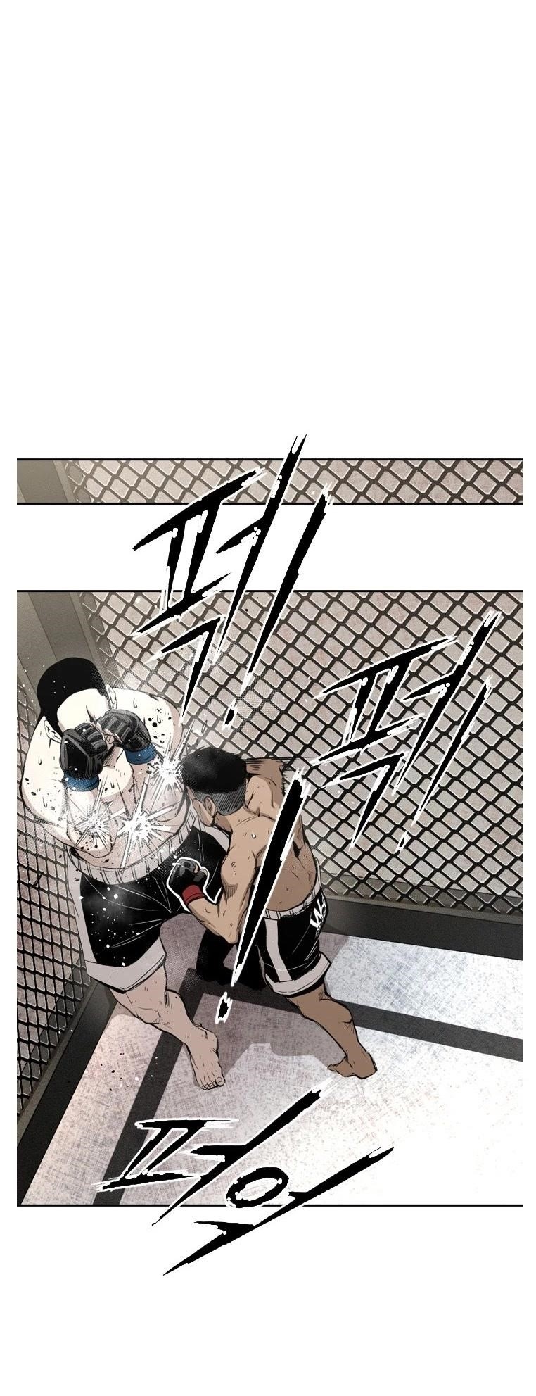 Shark Chapter 155 - Page 5 in English