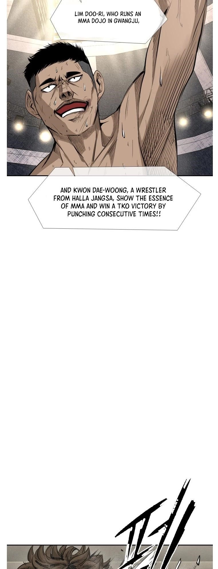Shark Chapter 155 - Page 8 in English