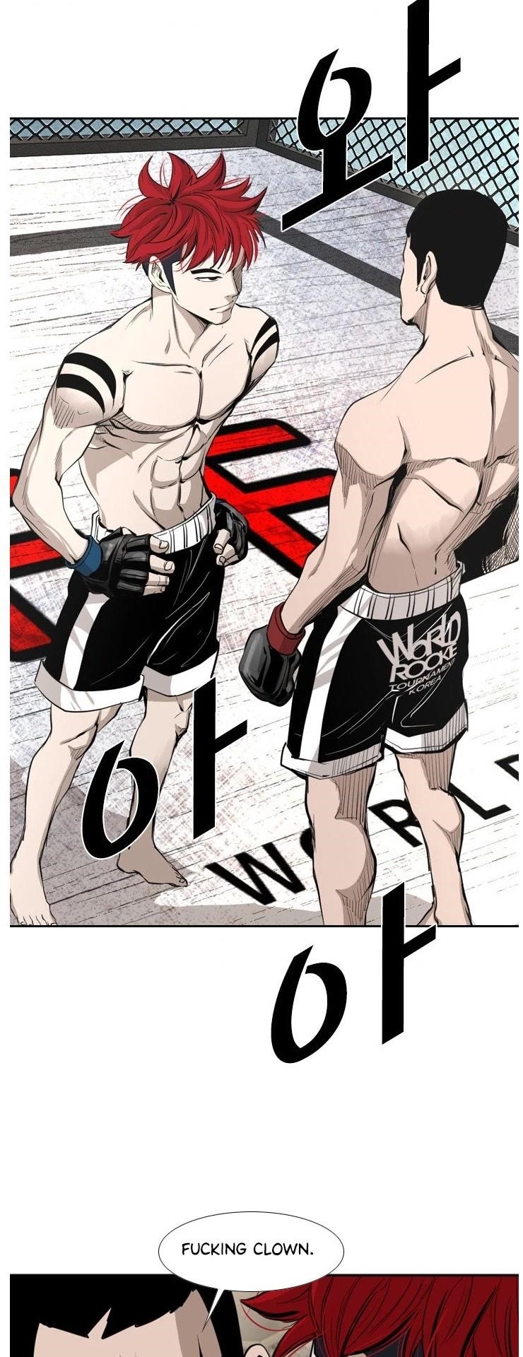 Shark Chapter 156 - Page 19 in English