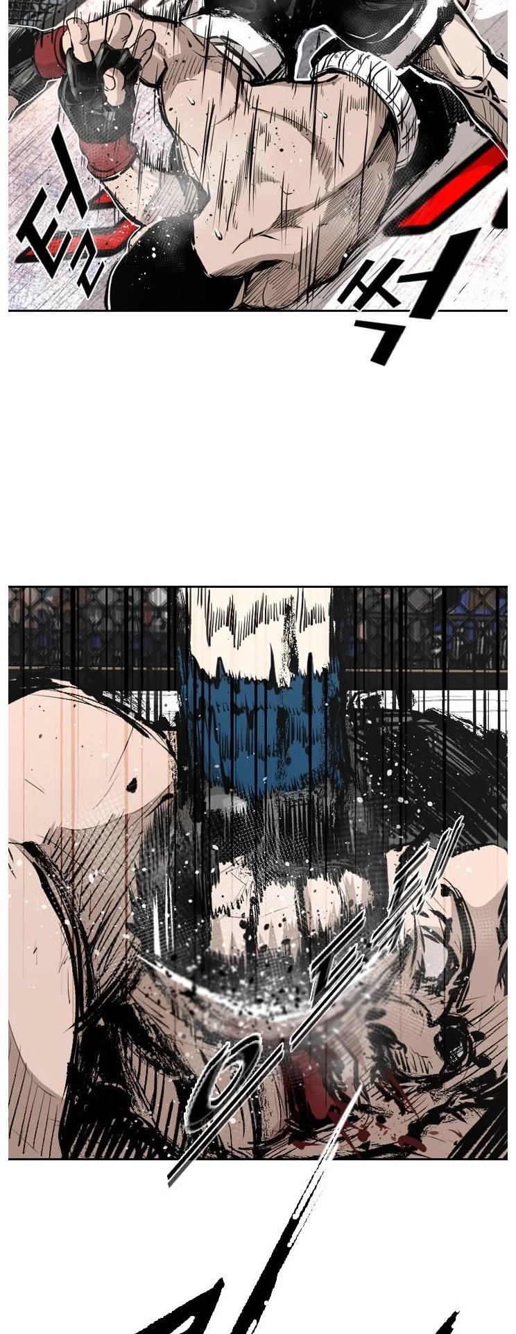 Shark Chapter 156 - Page 34 in English