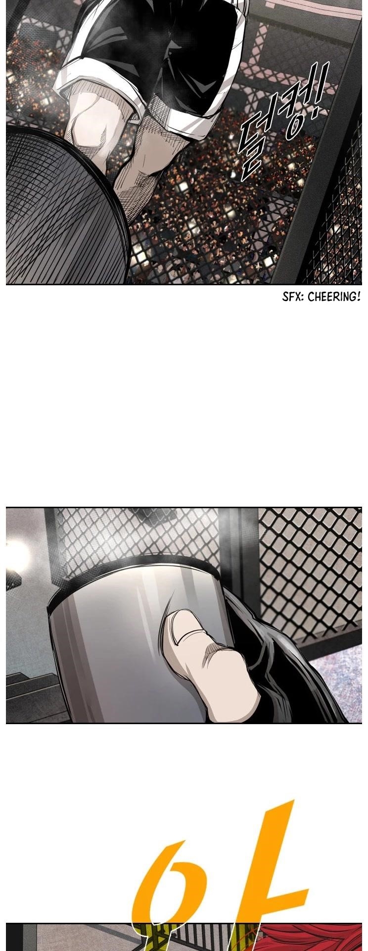 Shark Chapter 156 - Page 38 in English