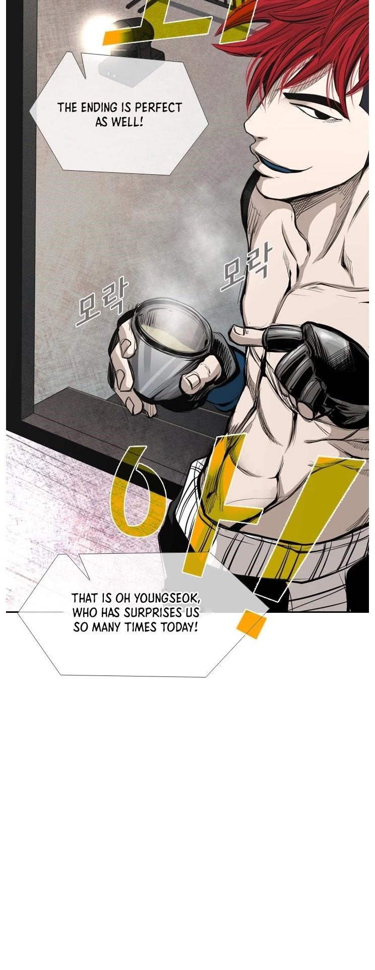 Shark Chapter 156 - Page 39 in English