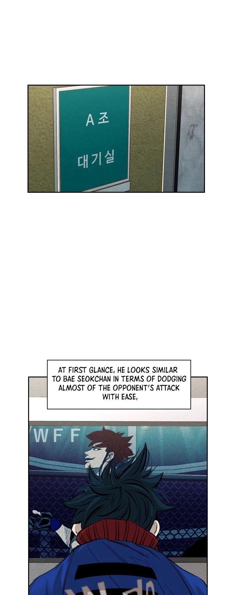 Shark Chapter 156 - Page 40 in English