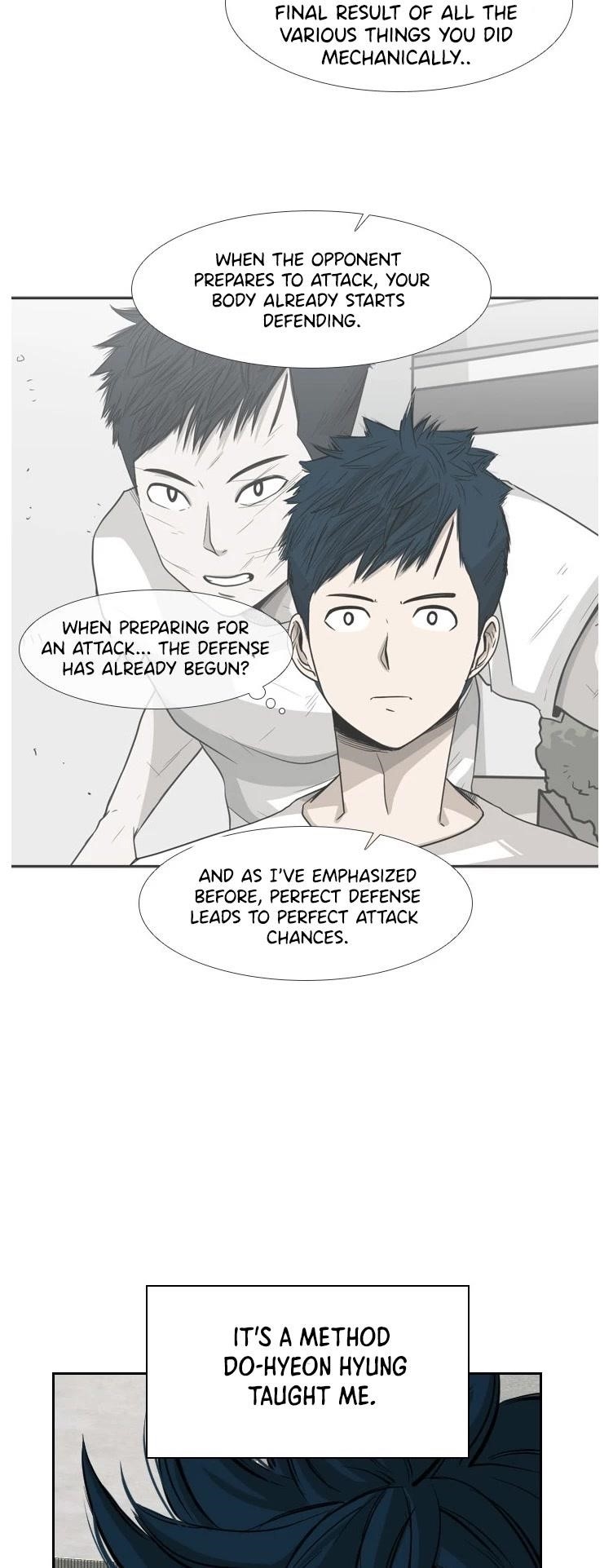 Shark Chapter 156 - Page 43 in English