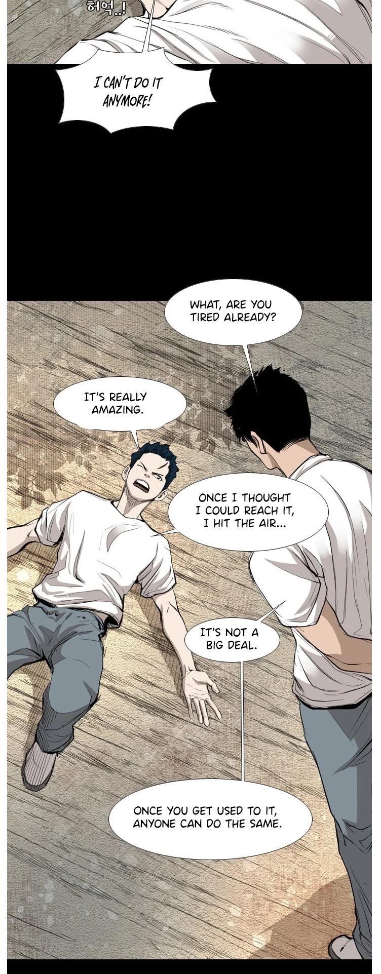 Shark Chapter 156 - Page 49 in English