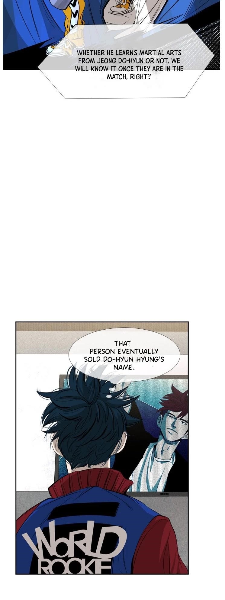 Shark Chapter 156 - Page 8 in English