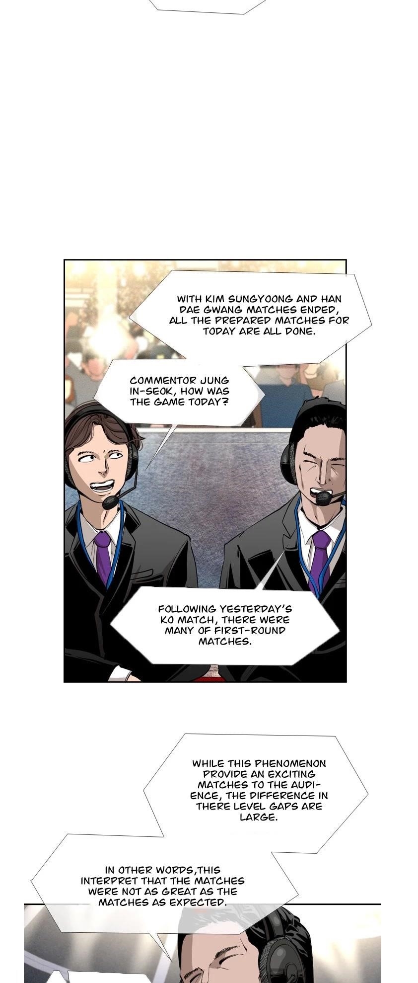 Shark Chapter 157 - Page 10 in English