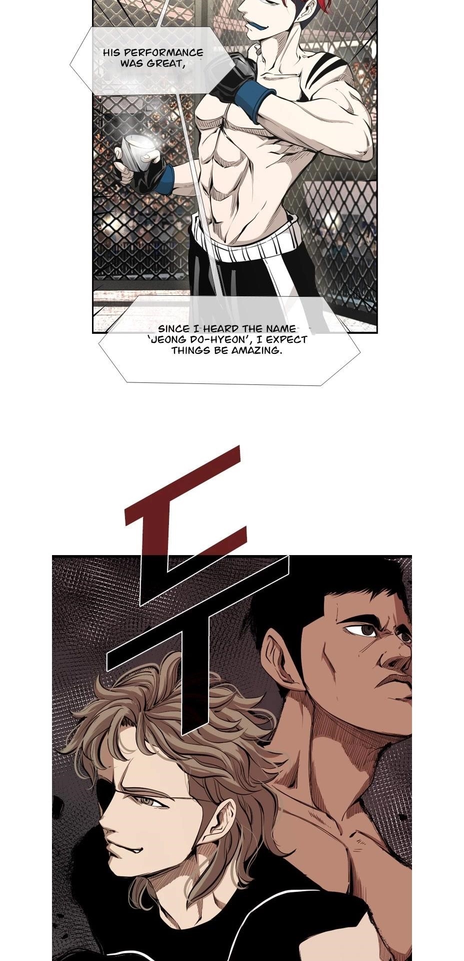 Shark Chapter 157 - Page 15 in English
