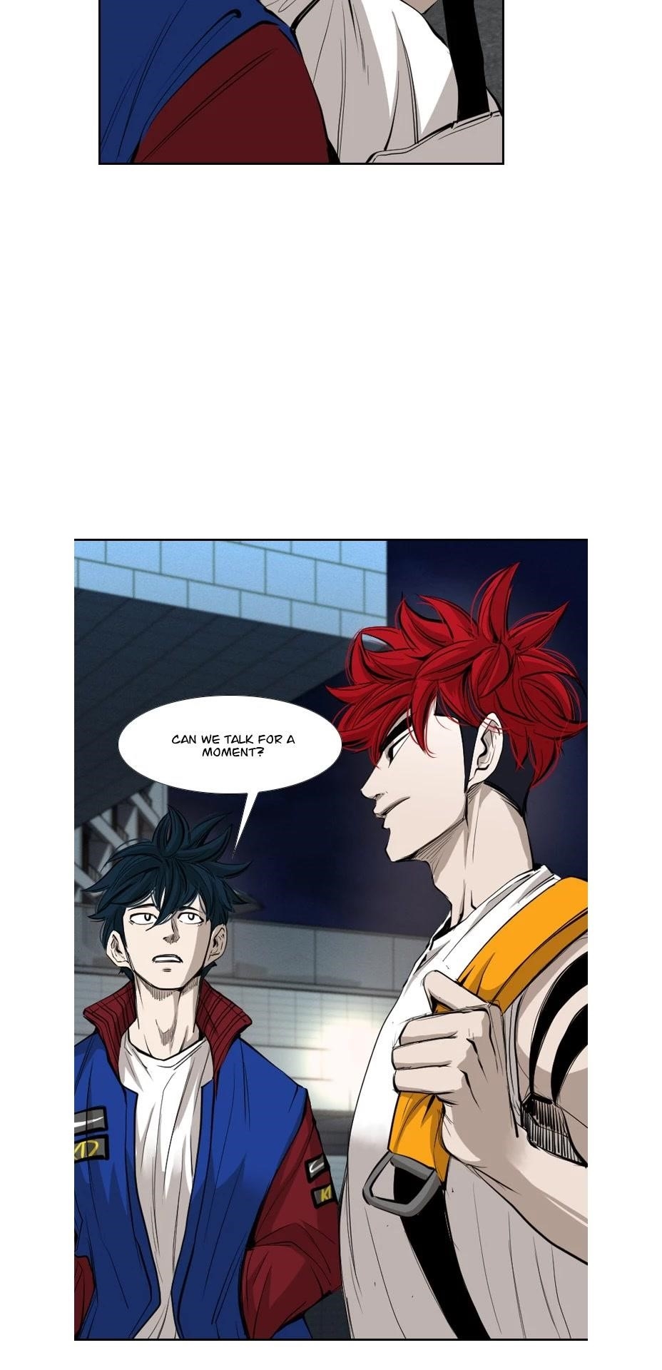 Shark Chapter 157 - Page 21 in English
