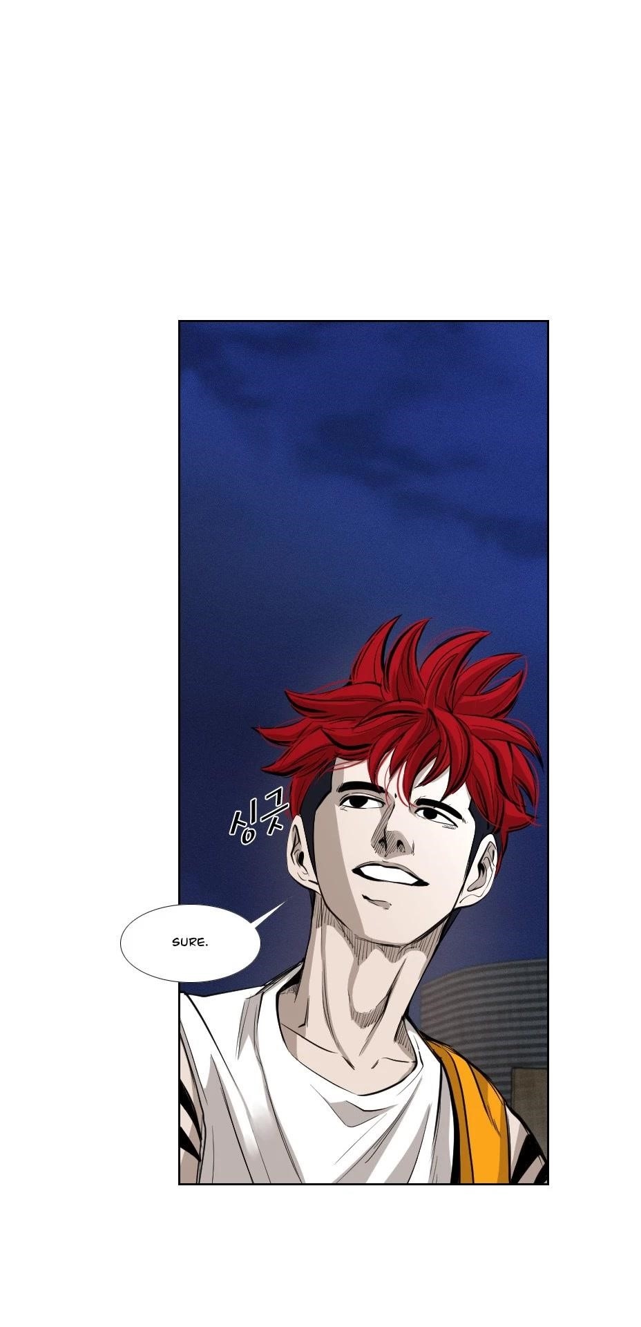 Shark Chapter 157 - Page 22 in English