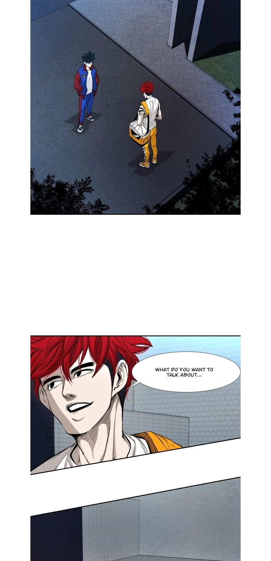 Shark Chapter 157 - Page 24 in English