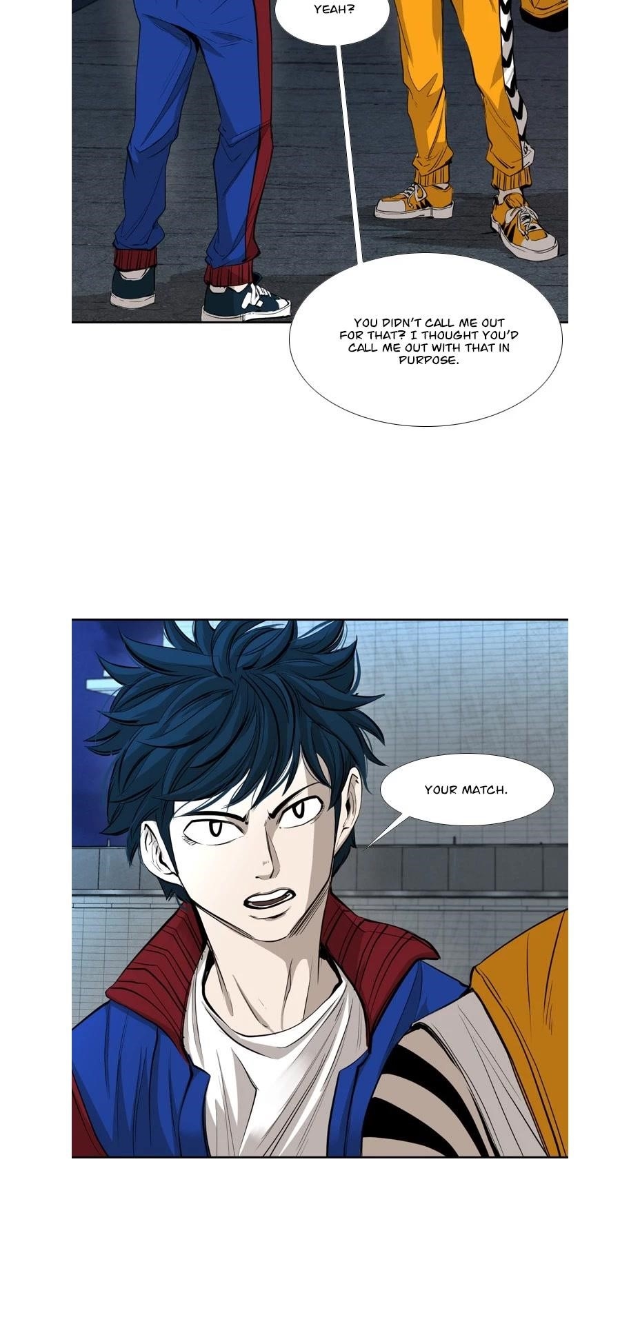 Shark Chapter 157 - Page 26 in English