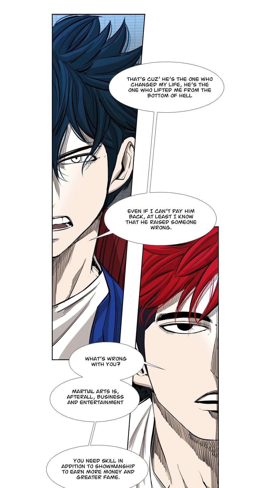 Shark Chapter 157 - Page 33 in English