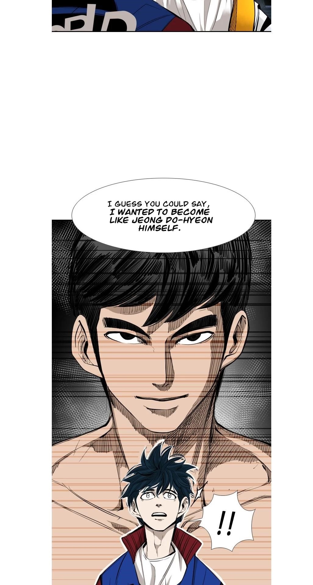 Shark Chapter 157 - Page 36 in English