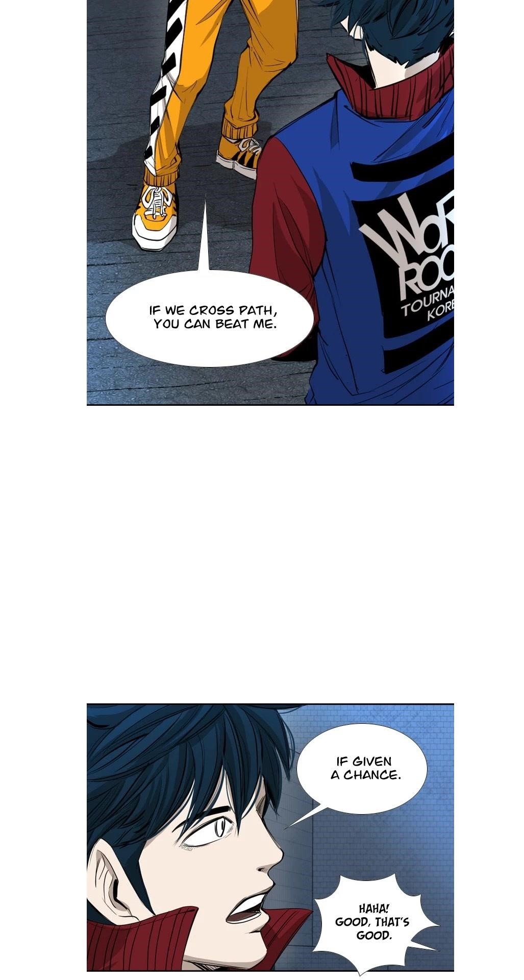 Shark Chapter 157 - Page 40 in English