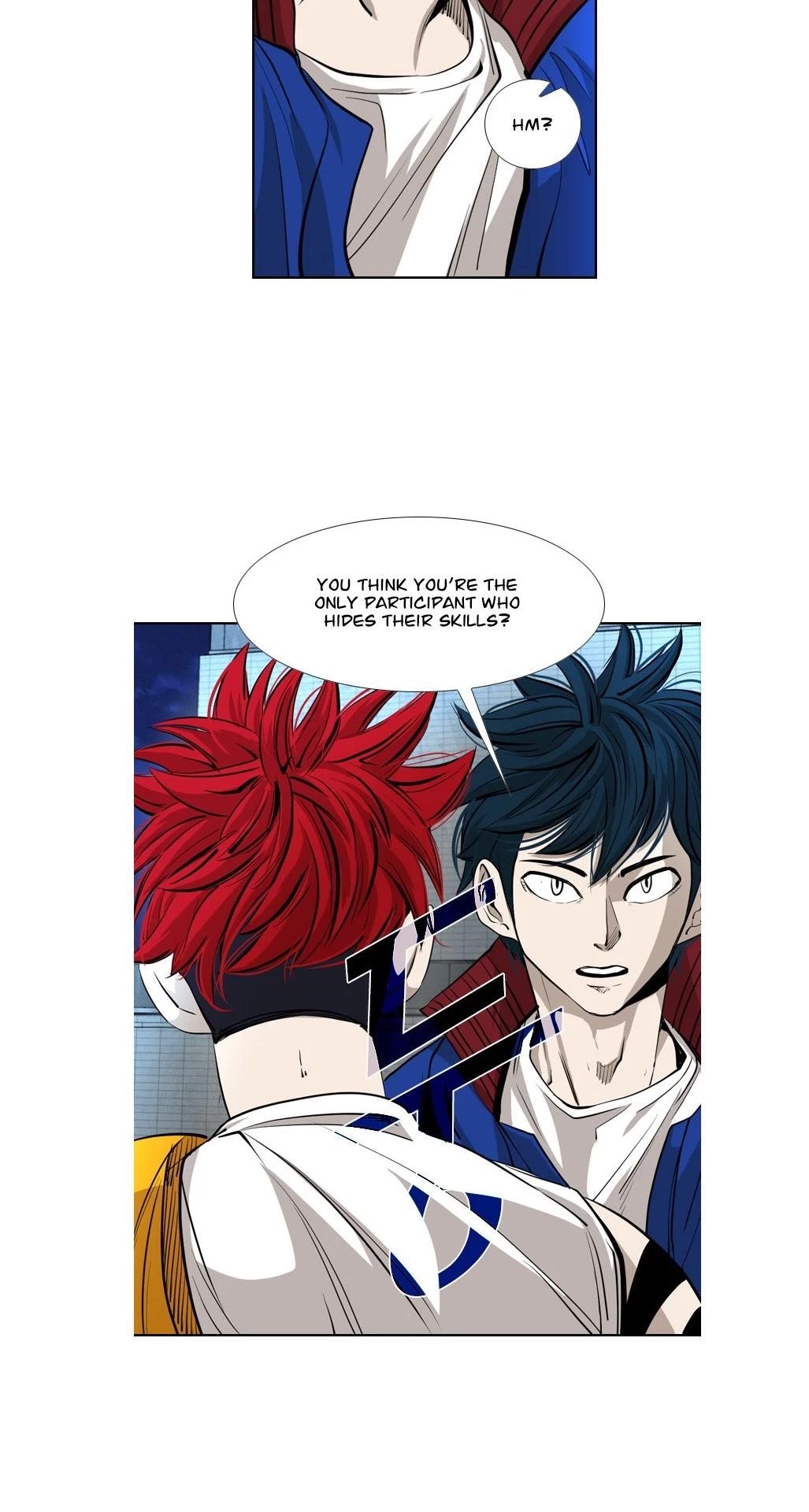 Shark Chapter 157 - Page 43 in English