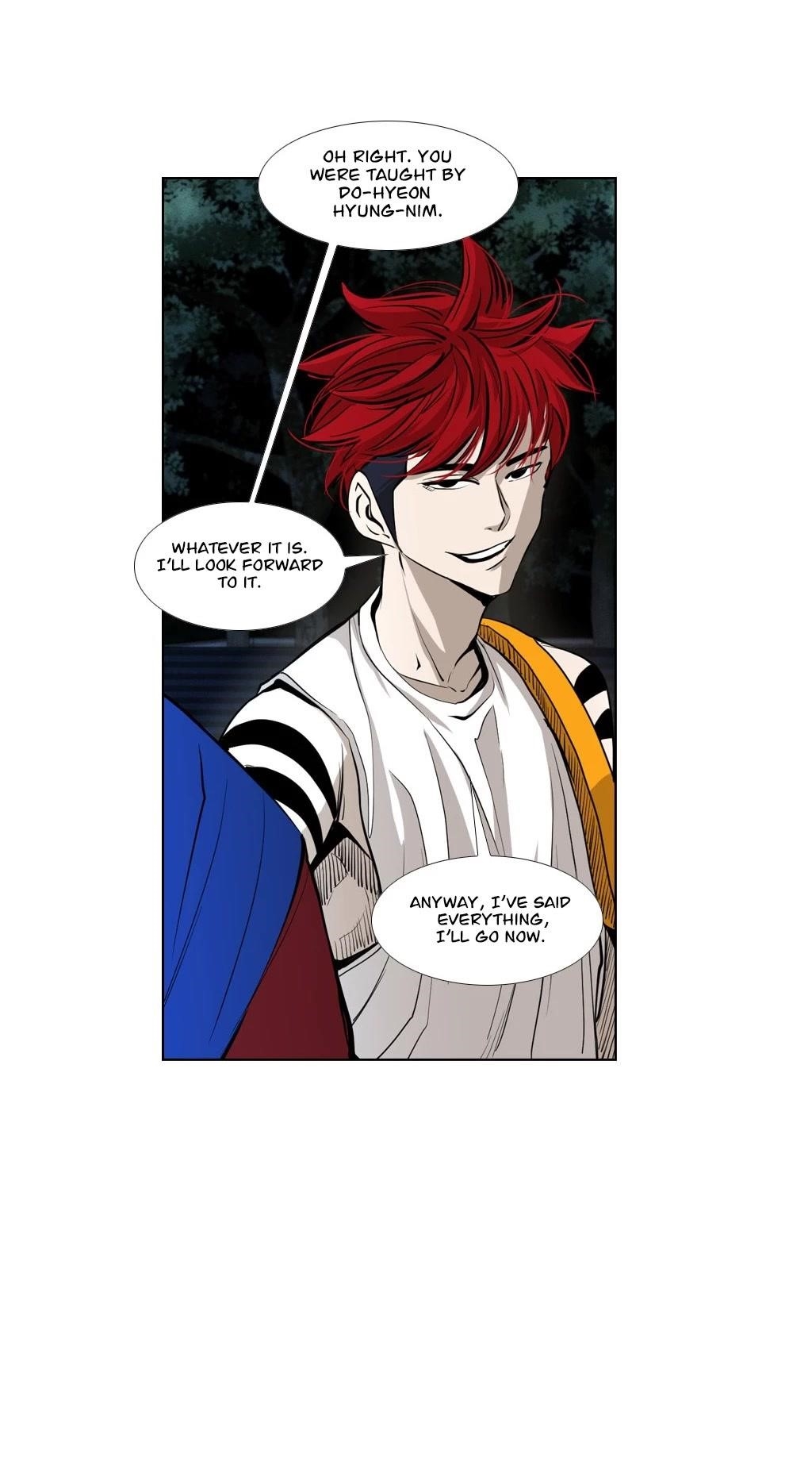 Shark Chapter 157 - Page 44 in English