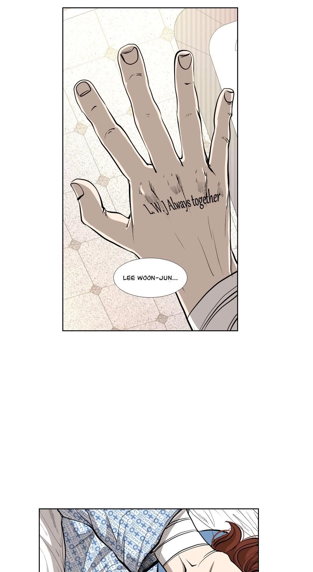 Shark Chapter 157 - Page 52 in English