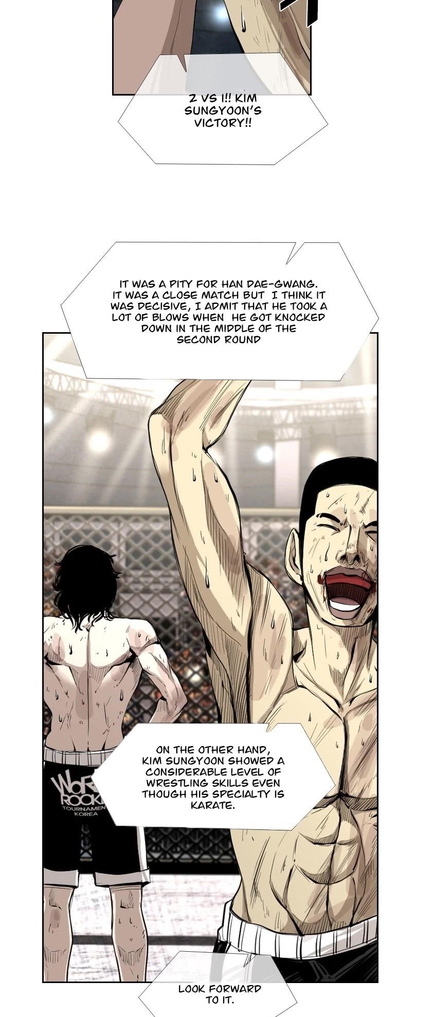 Shark Chapter 157 - Page 9 in English