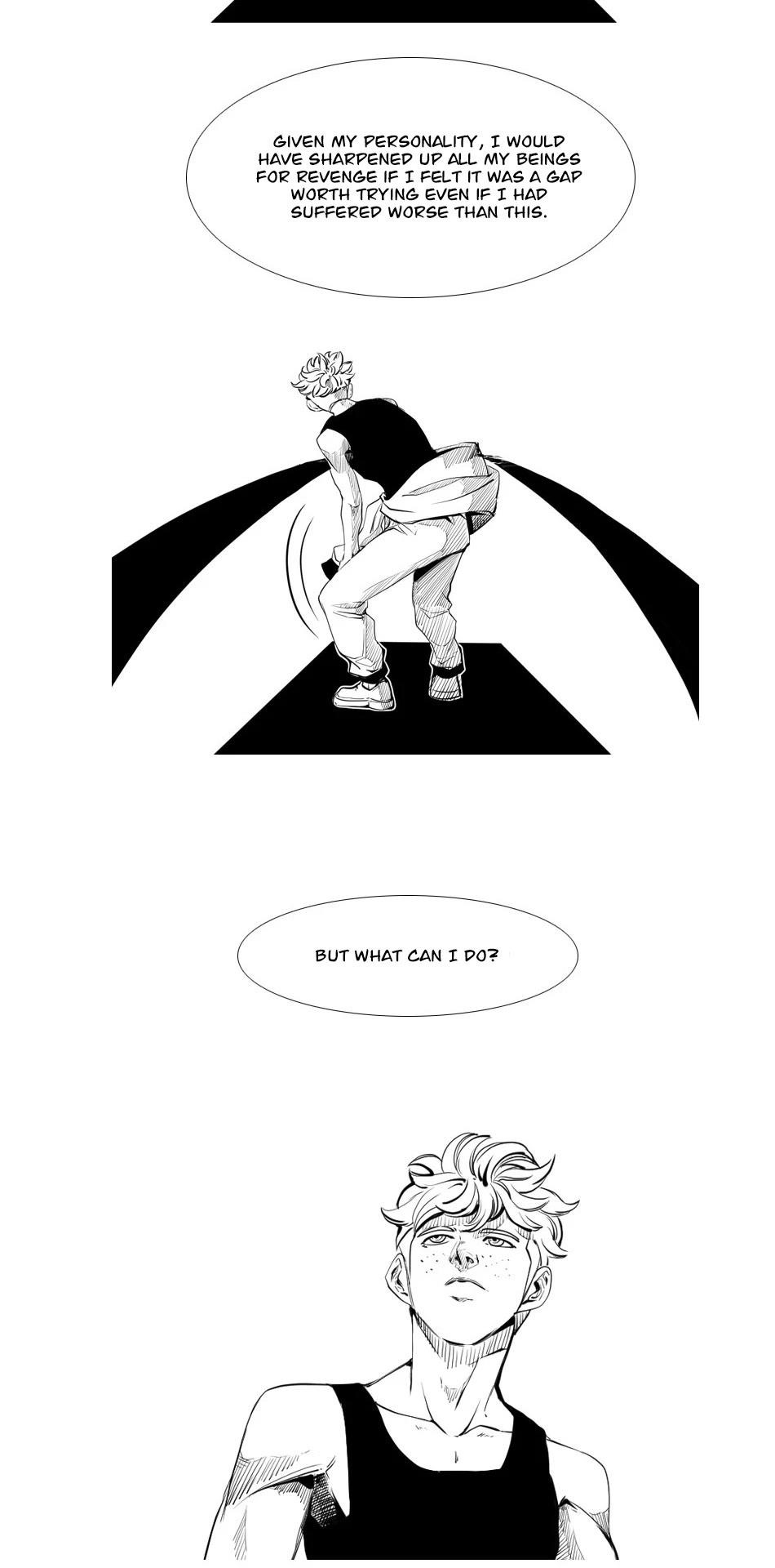 Shark Chapter 158 - Page 21 in English
