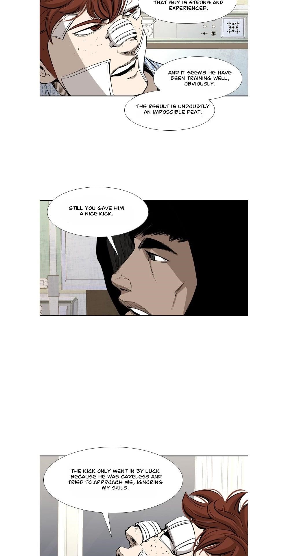 Shark Chapter 158 - Page 29 in English