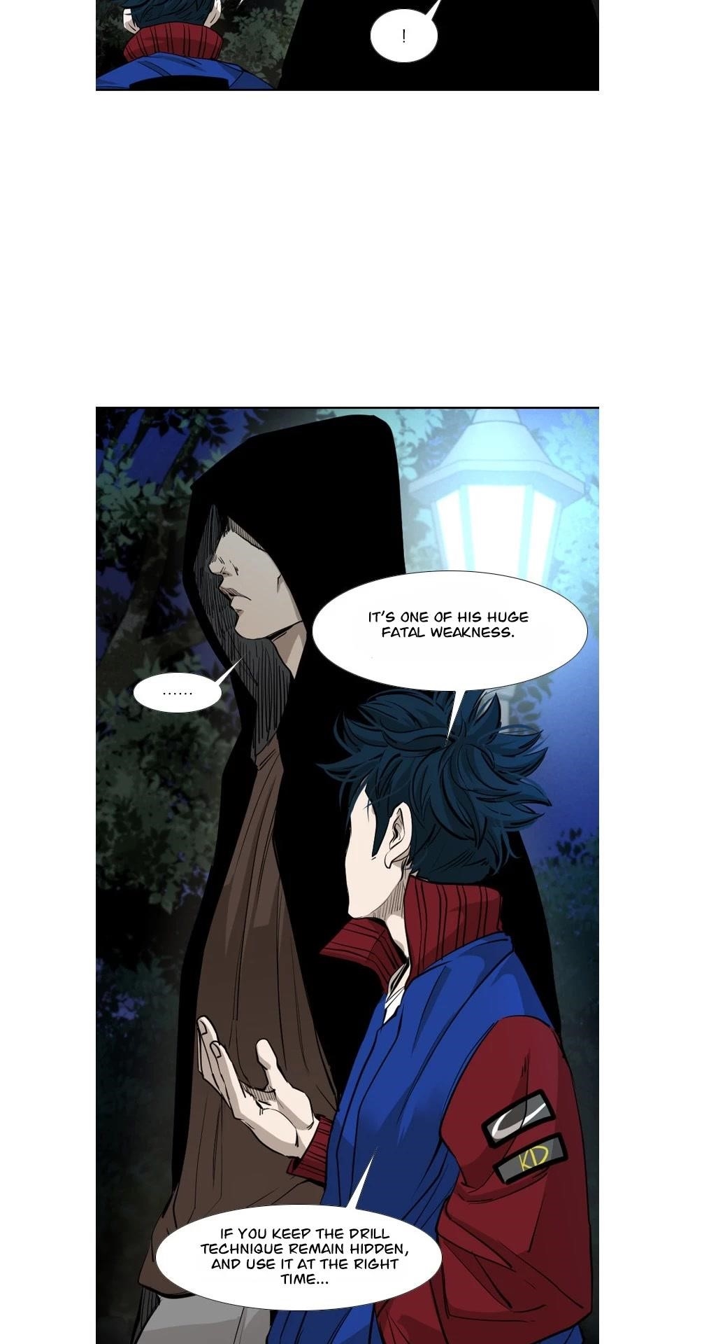 Shark Chapter 158 - Page 35 in English