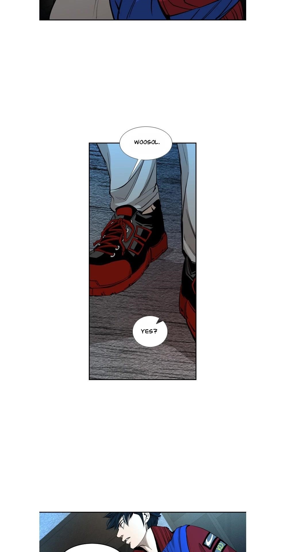 Shark Chapter 158 - Page 36 in English