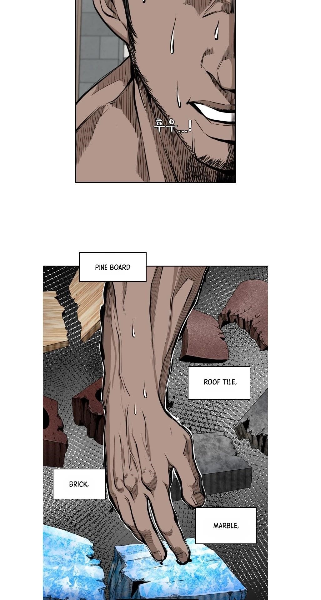 Shark Chapter 158 - Page 43 in English