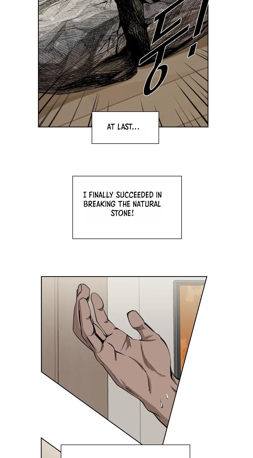 Shark Chapter 158 - Page 51 in English
