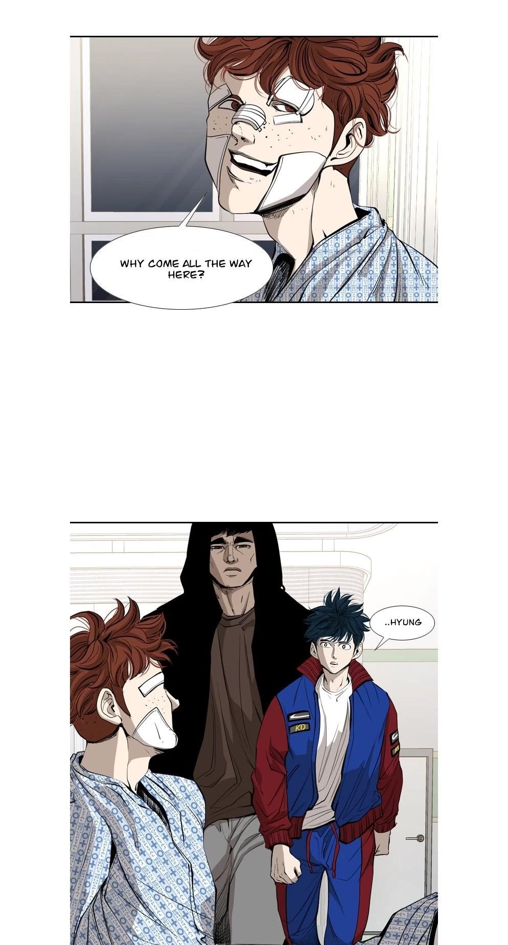 Shark Chapter 158 - Page 7 in English