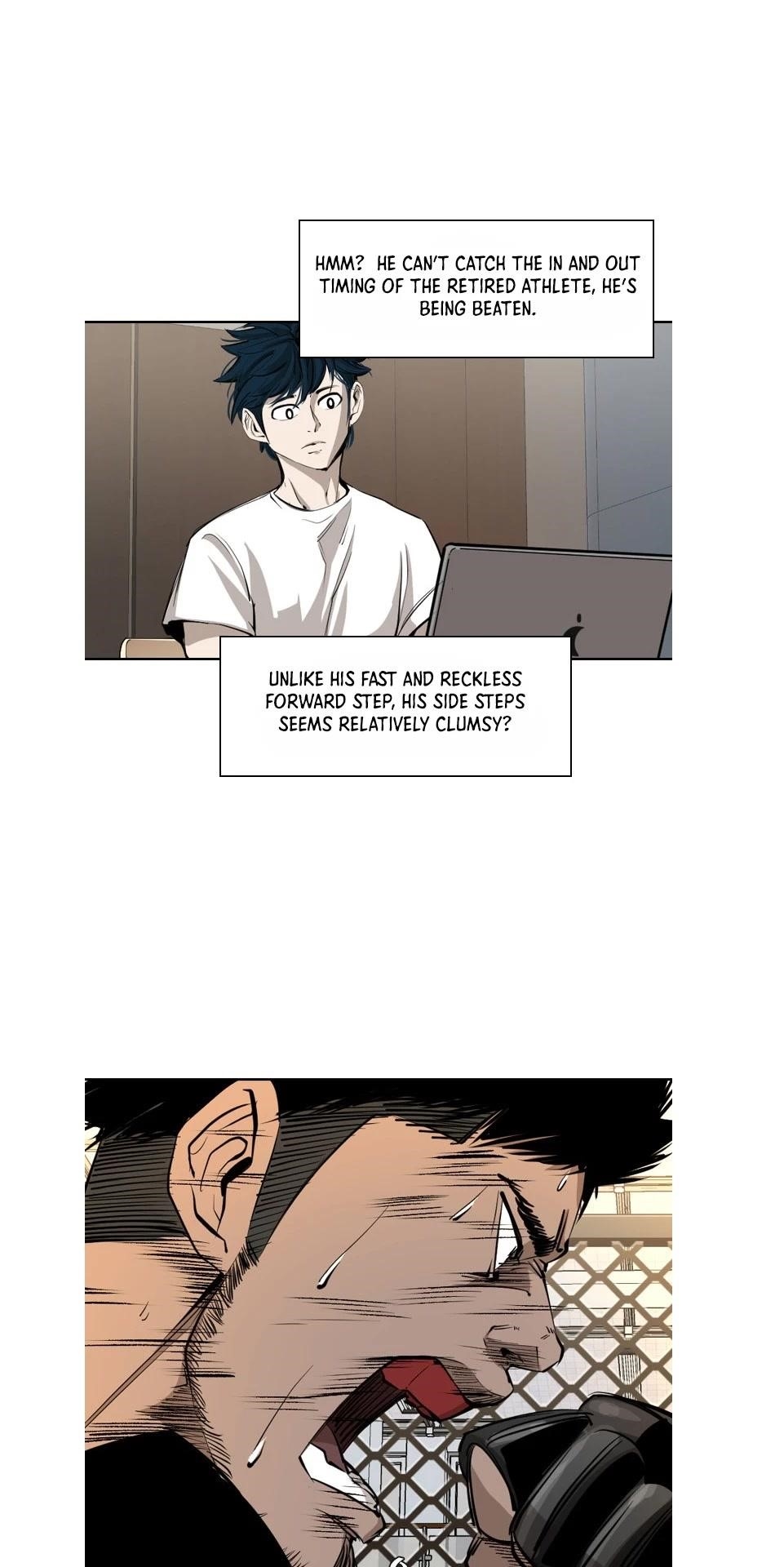 Shark Chapter 159 - Page 32 in English