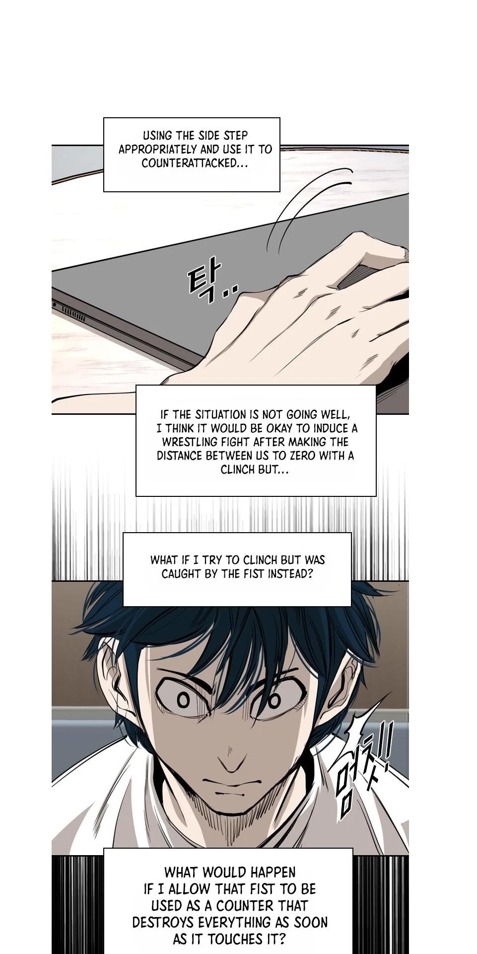 Shark Chapter 159 - Page 37 in English
