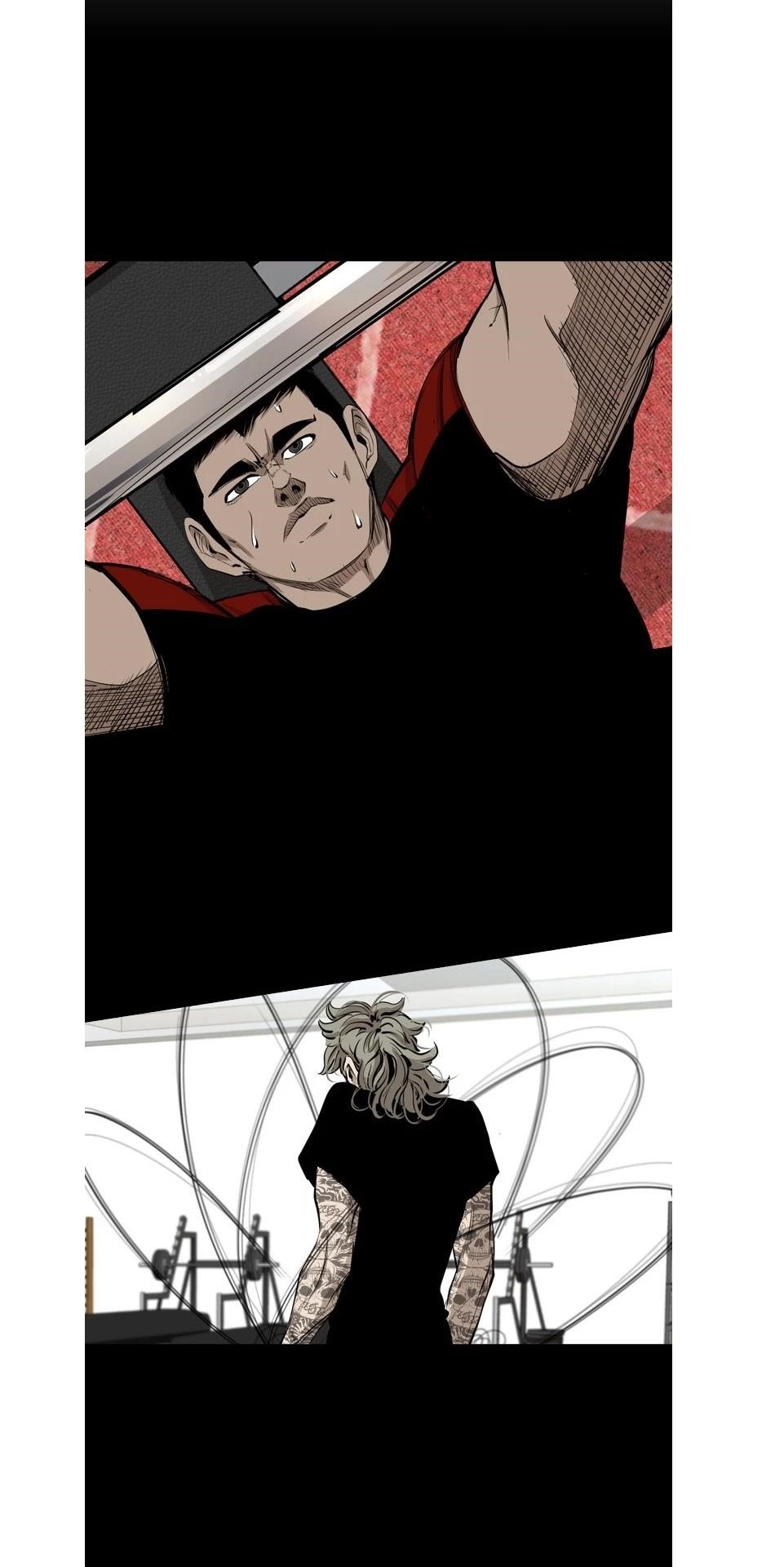 Shark Chapter 159 - Page 42 in English