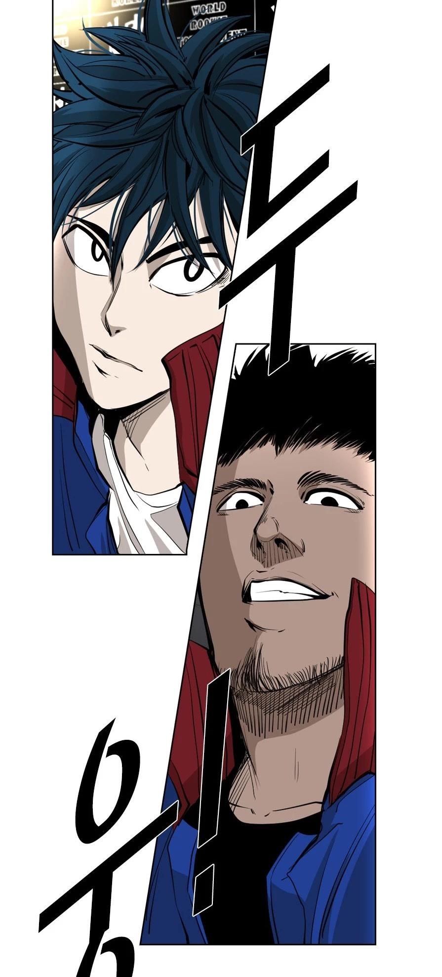 Shark Chapter 159 - Page 54 in English