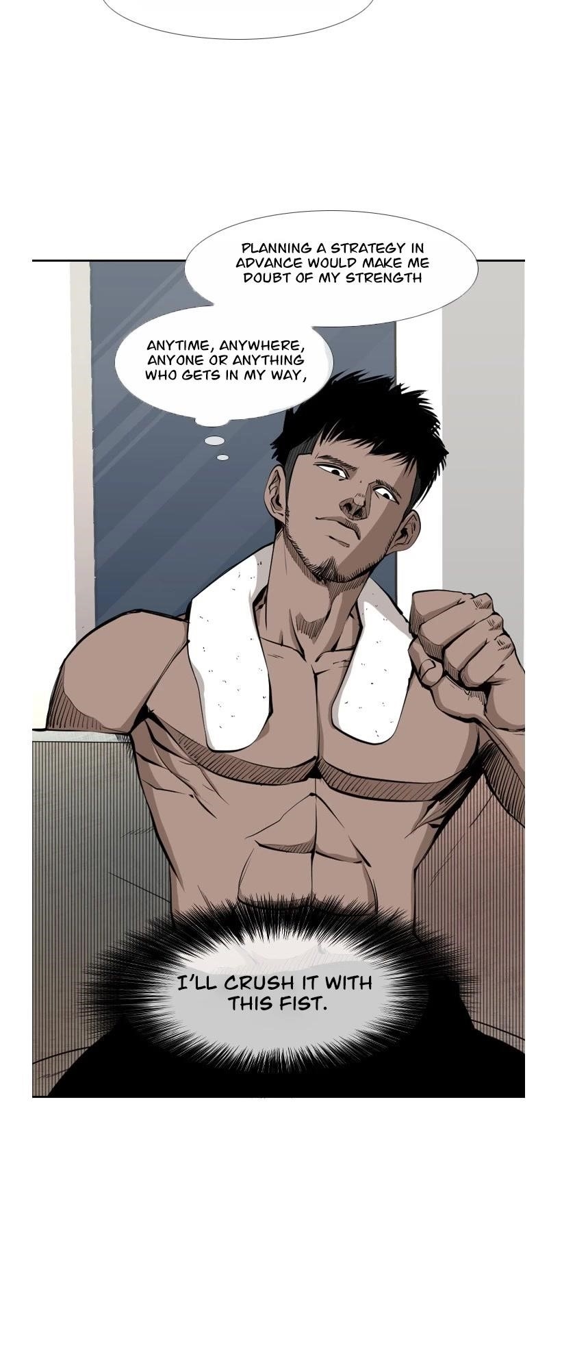 Shark Chapter 159 - Page 7 in English