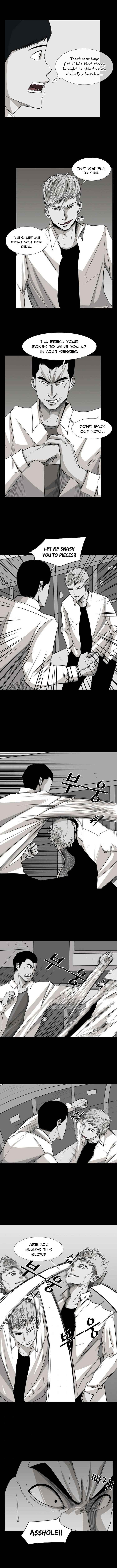 Shark Chapter 17 - Page 5 in English