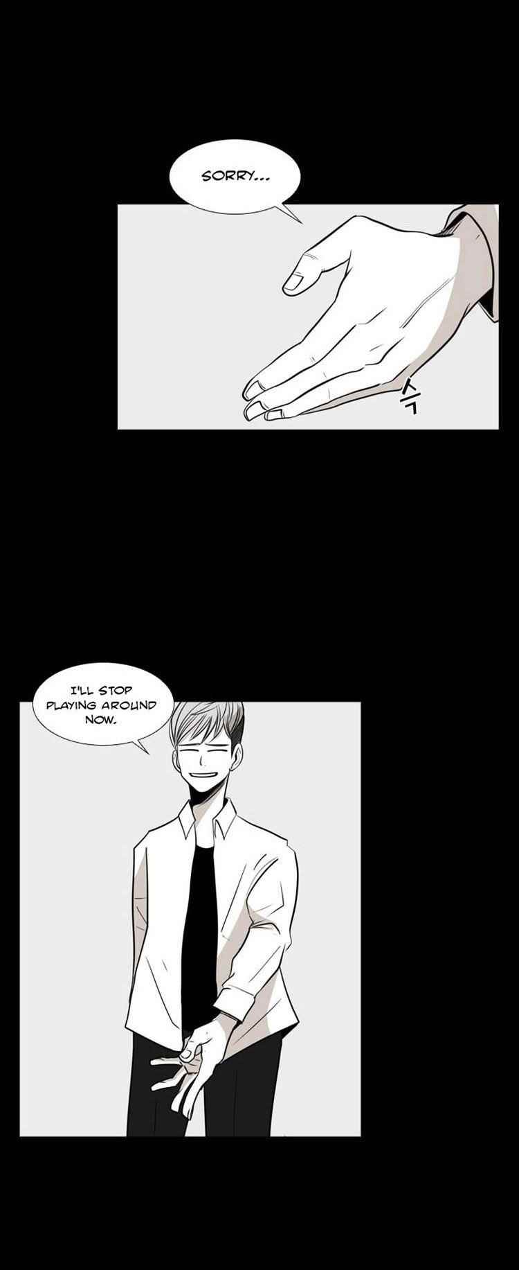 Shark Chapter 2 - Page 10 in English