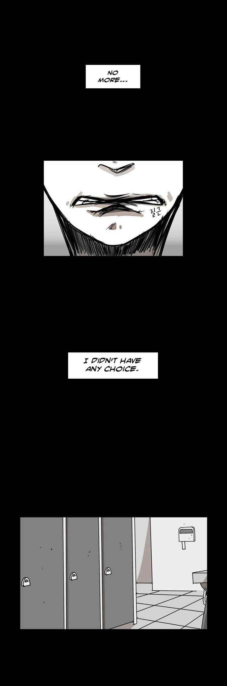 Shark Chapter 2 - Page 15 in English