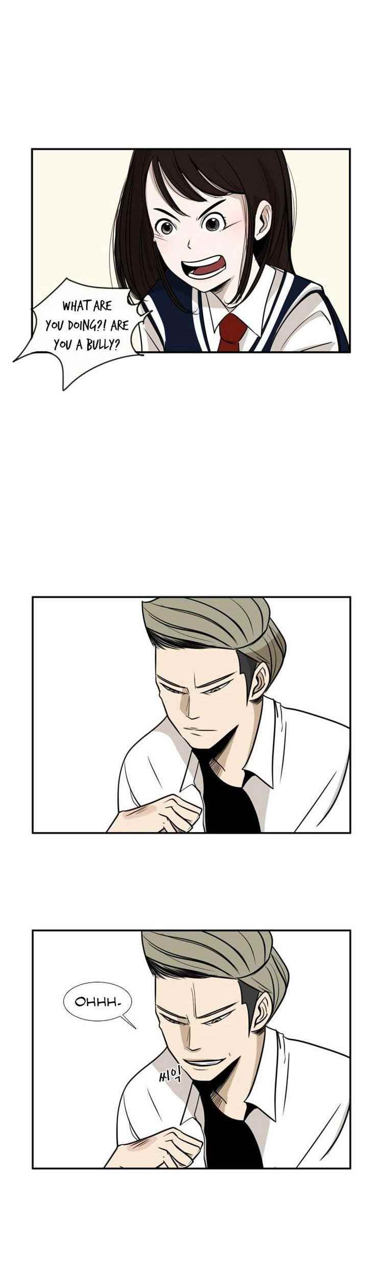 Shark Chapter 2 - Page 31 in English