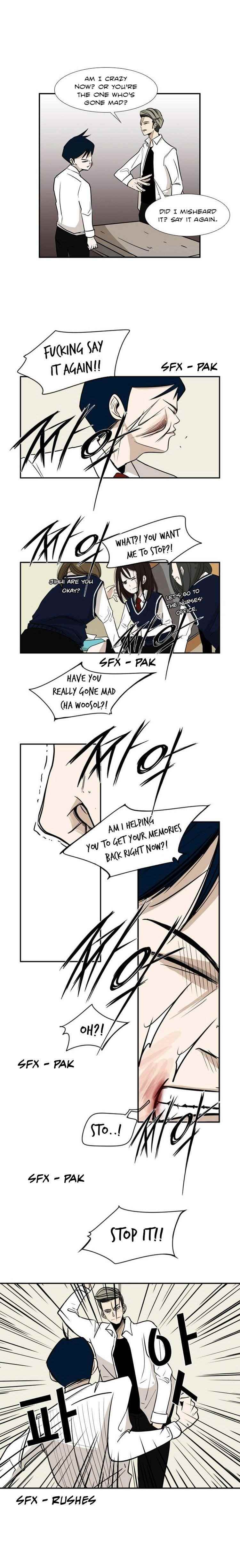 Shark Chapter 2 - Page 36 in English